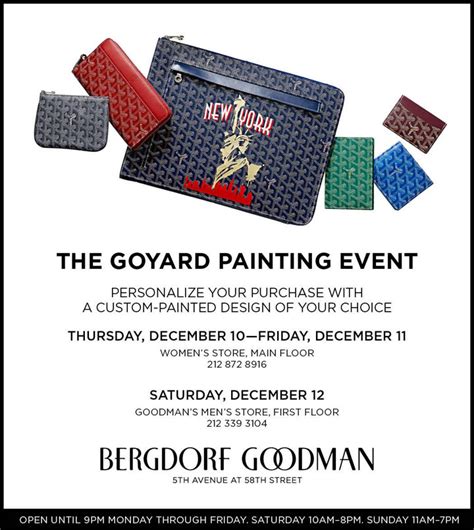 goyard paint coming off